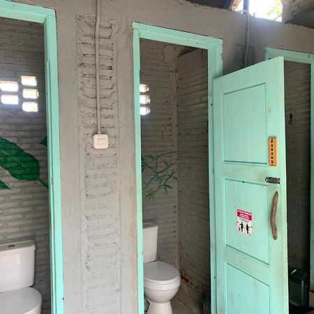 Hotel Semilir Glamping Semarang Zewnętrze zdjęcie