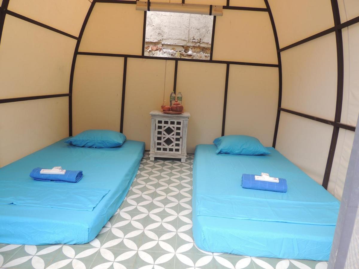 Hotel Semilir Glamping Semarang Zewnętrze zdjęcie