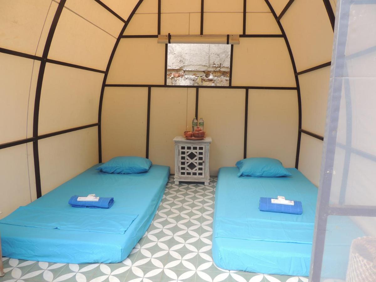 Hotel Semilir Glamping Semarang Zewnętrze zdjęcie