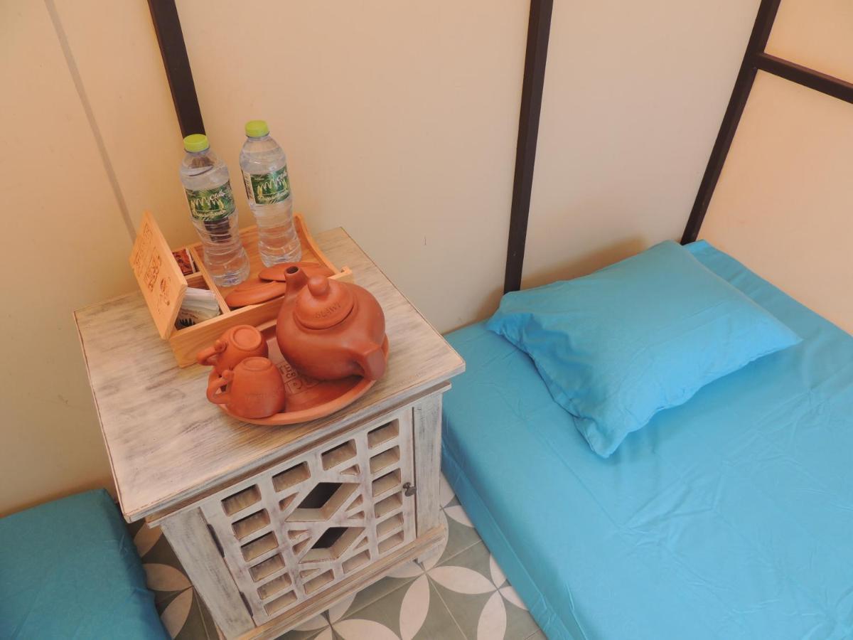 Hotel Semilir Glamping Semarang Zewnętrze zdjęcie
