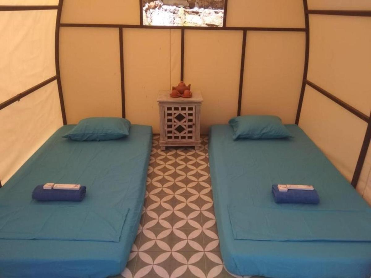 Hotel Semilir Glamping Semarang Zewnętrze zdjęcie