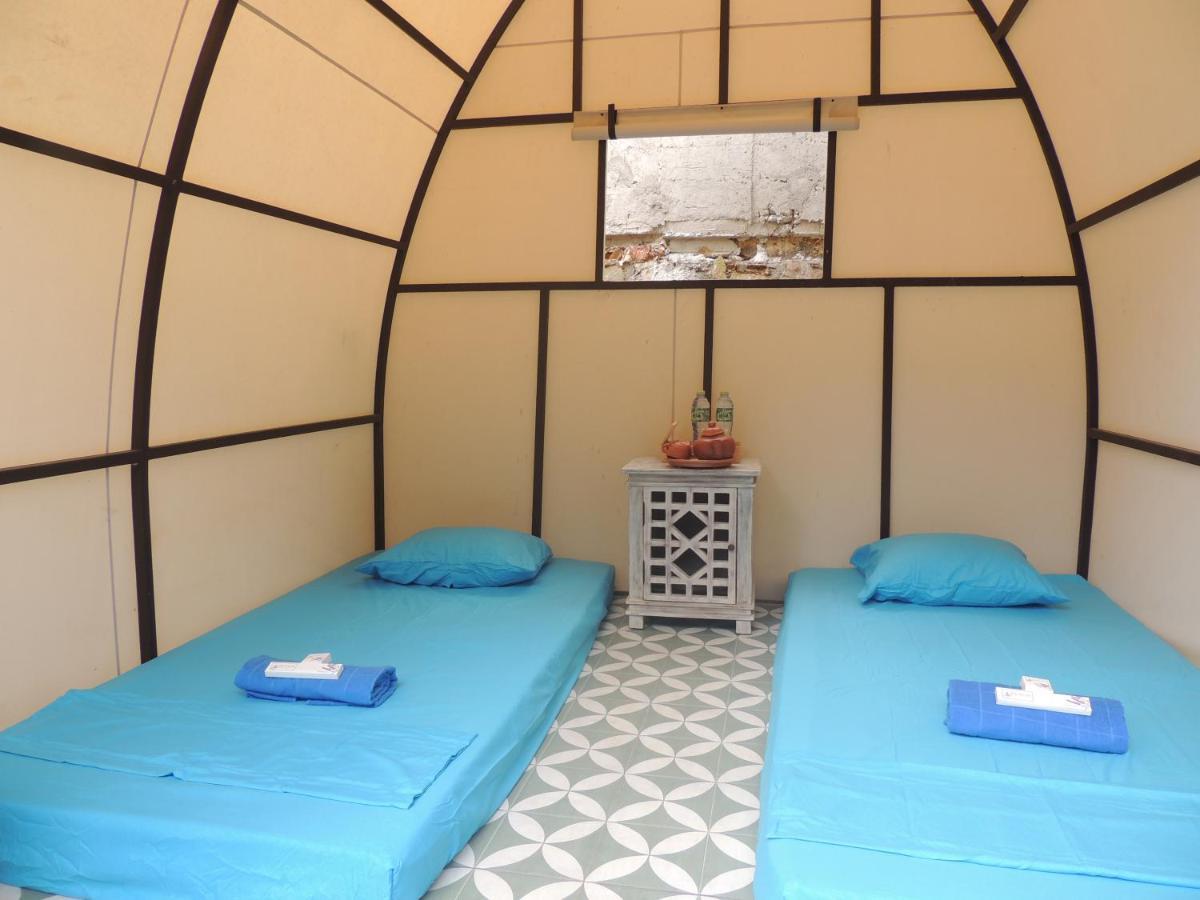 Hotel Semilir Glamping Semarang Zewnętrze zdjęcie