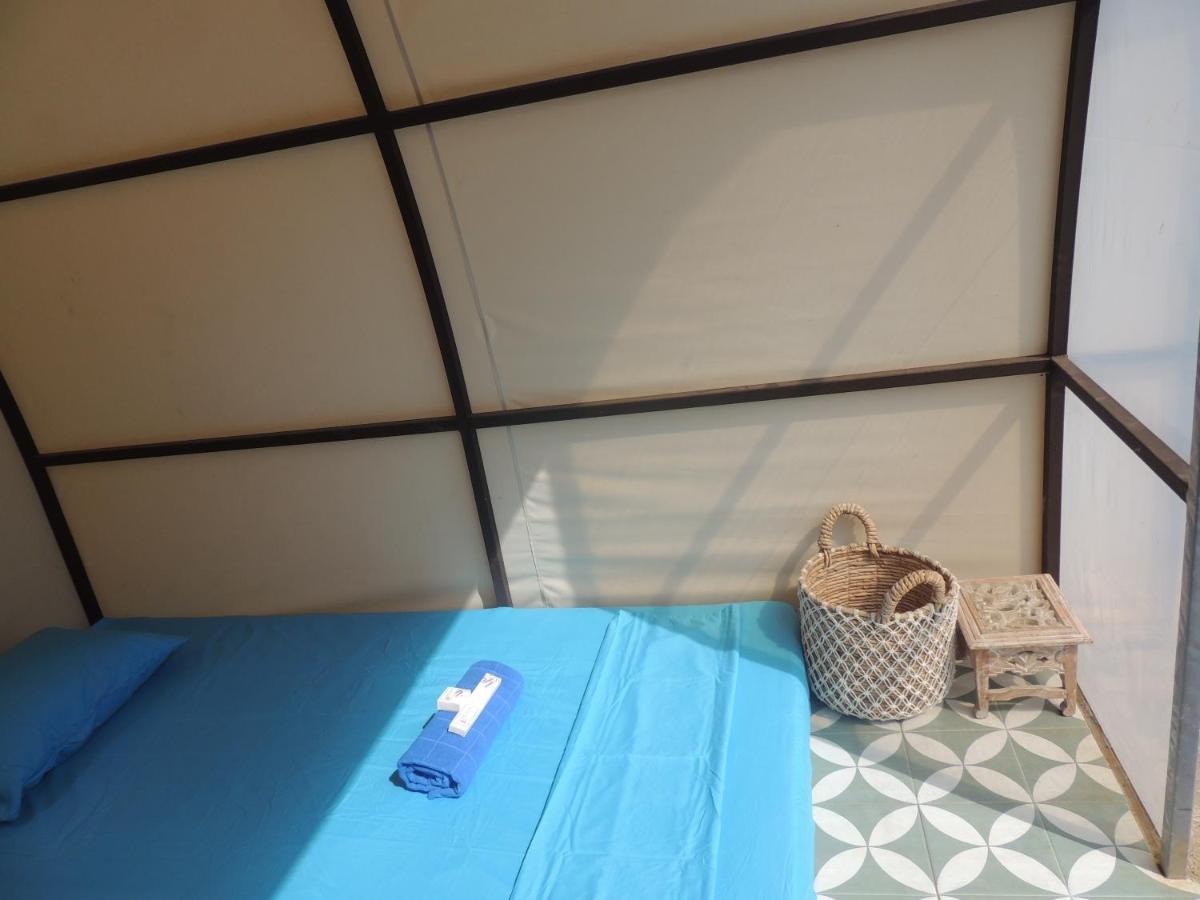Hotel Semilir Glamping Semarang Zewnętrze zdjęcie