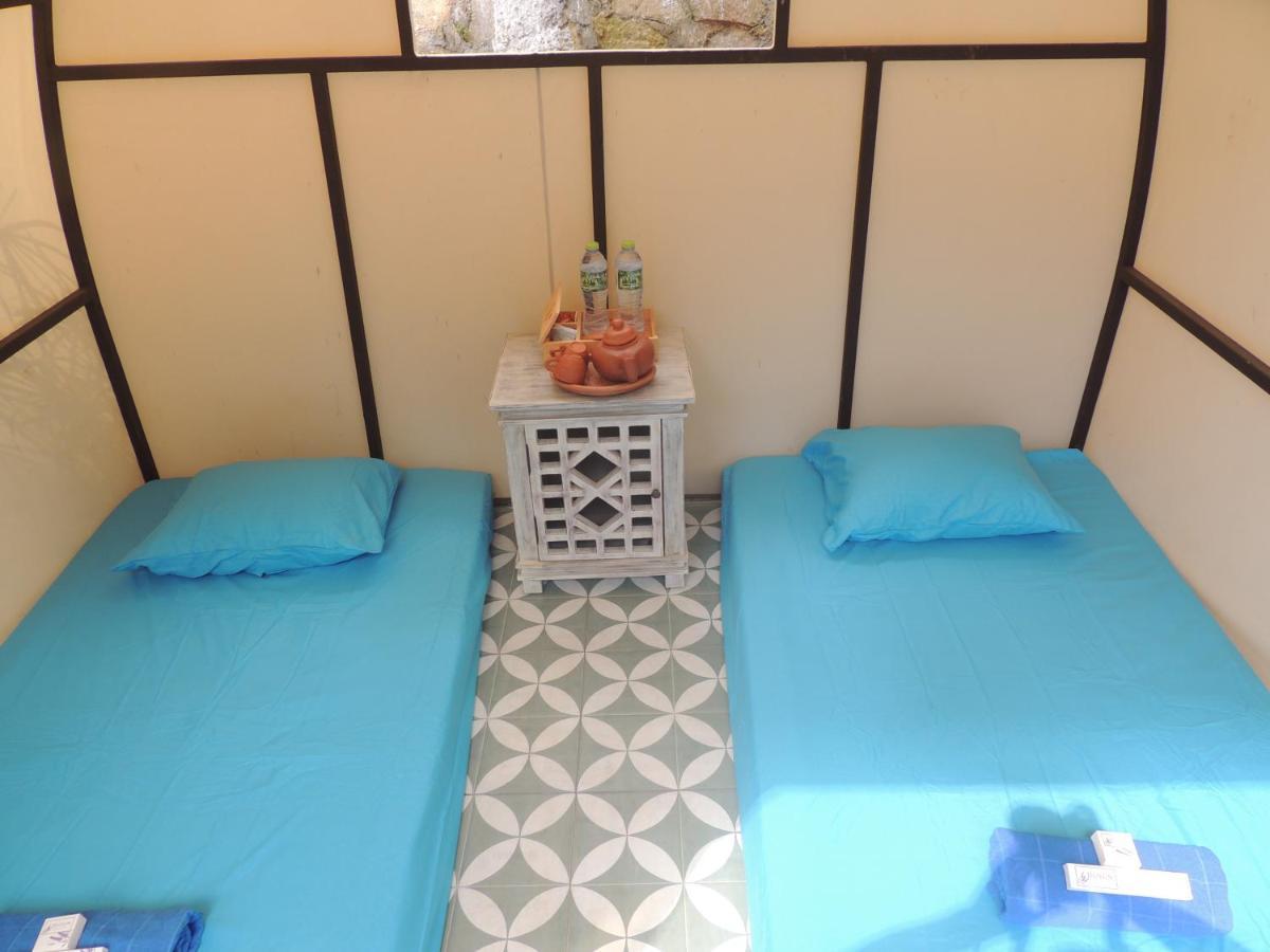 Hotel Semilir Glamping Semarang Zewnętrze zdjęcie