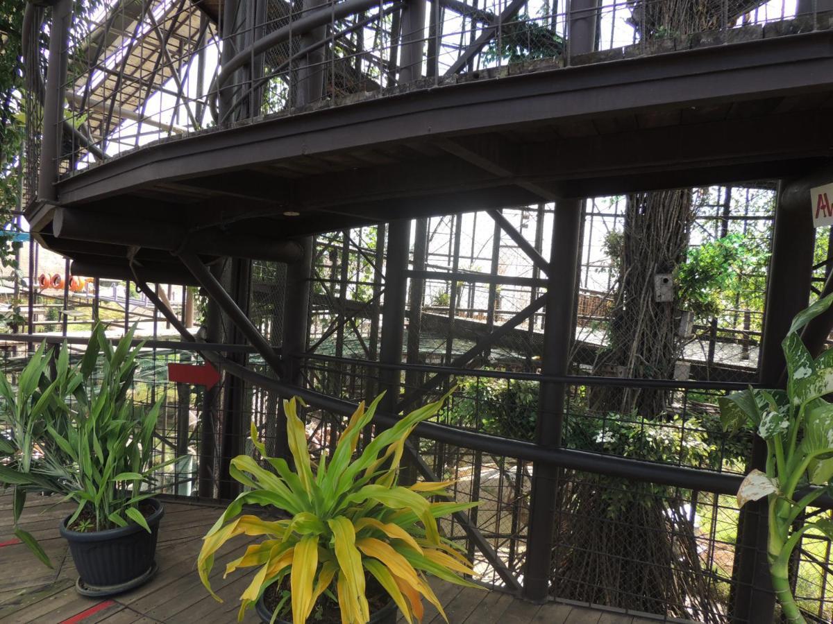 Hotel Semilir Glamping Semarang Zewnętrze zdjęcie
