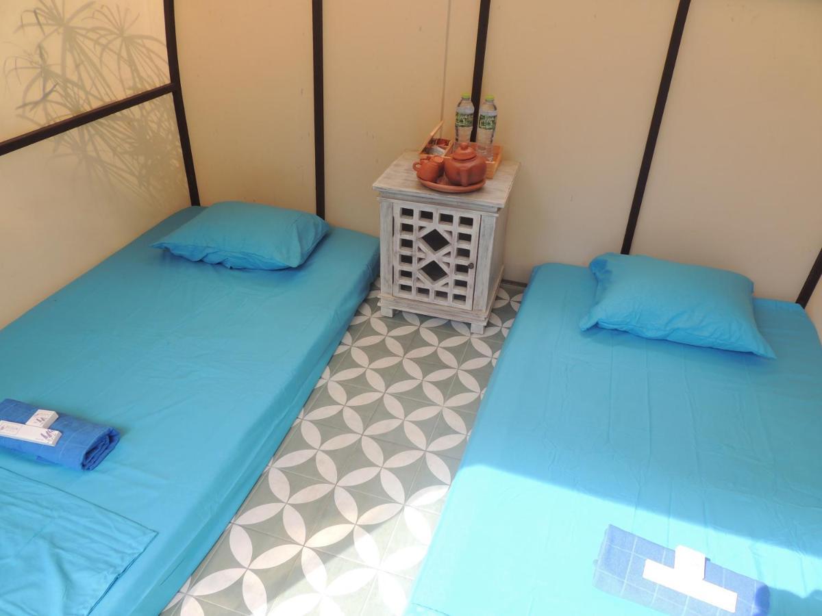 Hotel Semilir Glamping Semarang Zewnętrze zdjęcie